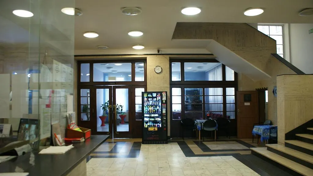 Roosevelt Hostel Prague