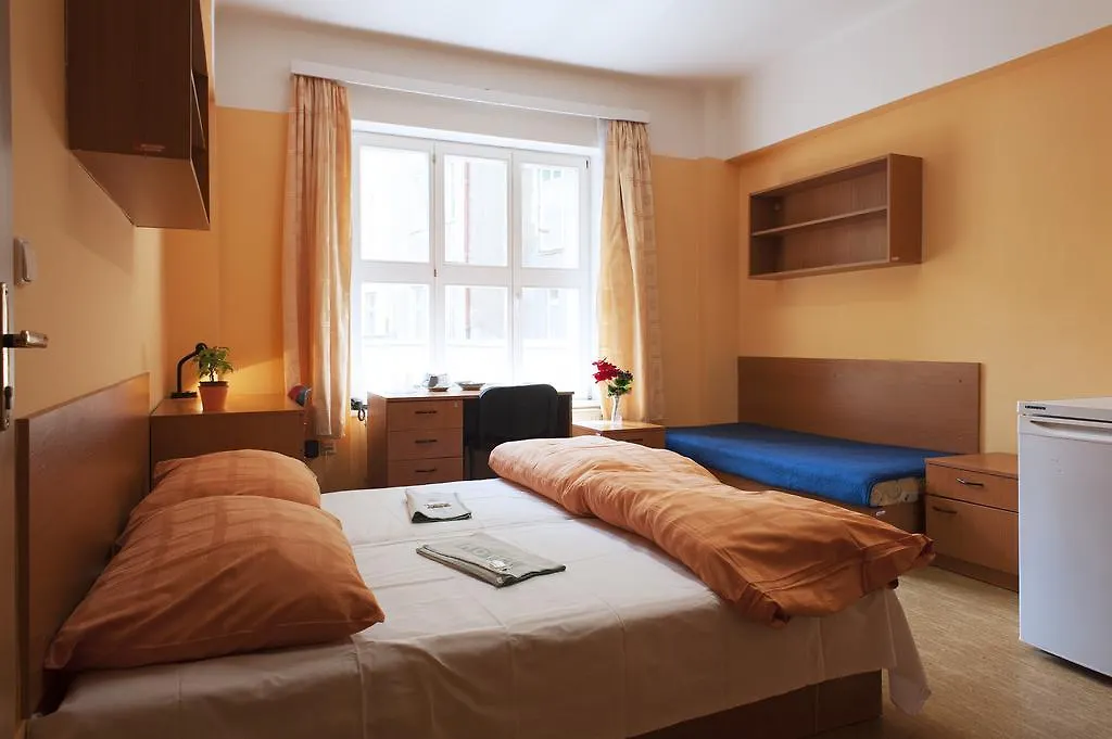 Roosevelt Hostel Prague