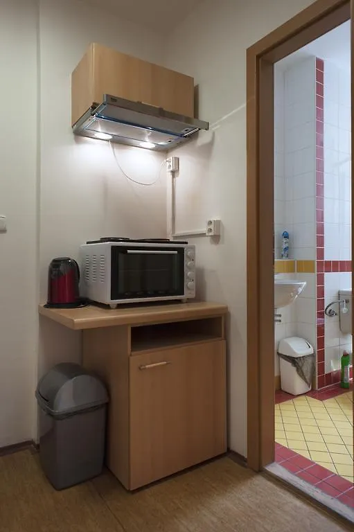 Roosevelt Hostel Prague 0*,  Czech Republic