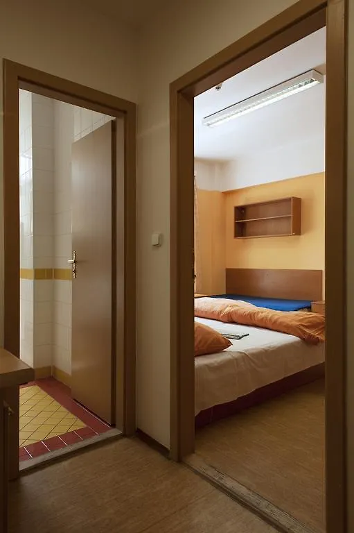 Roosevelt Hostel Prague
