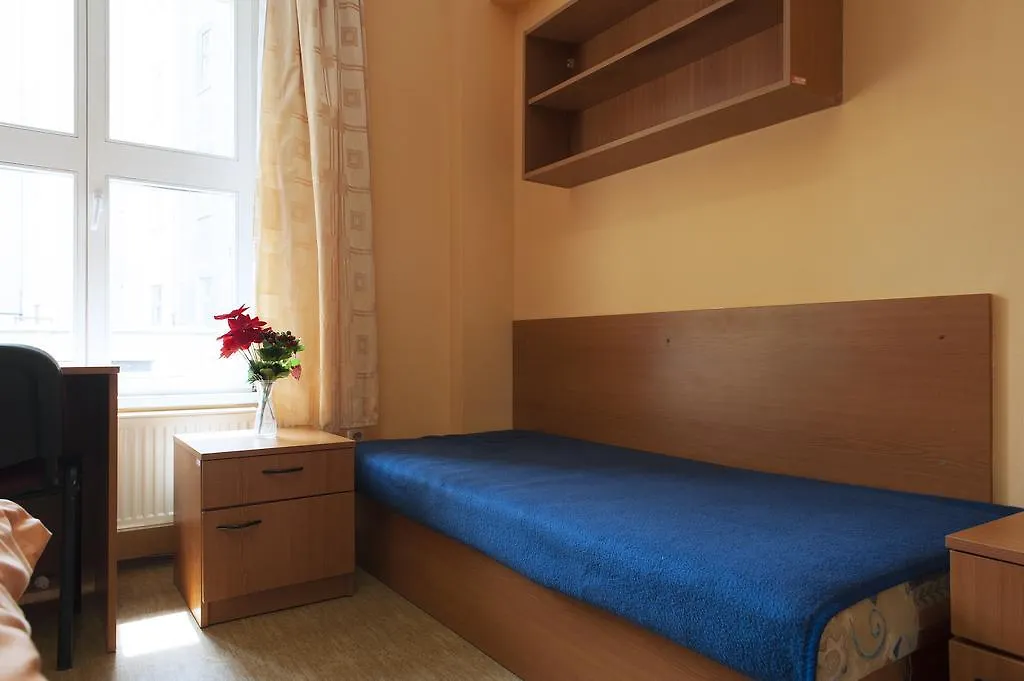 Roosevelt Hostel Prague