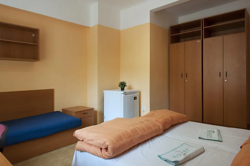 Roosevelt Hostel Prague