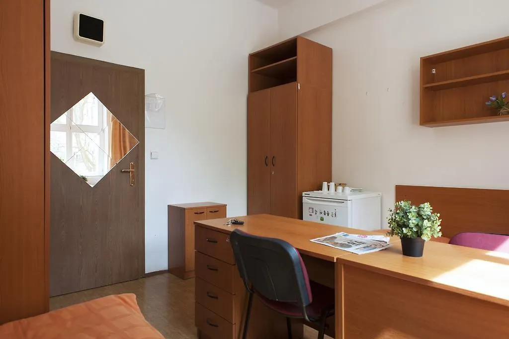 Roosevelt Hostel Prague