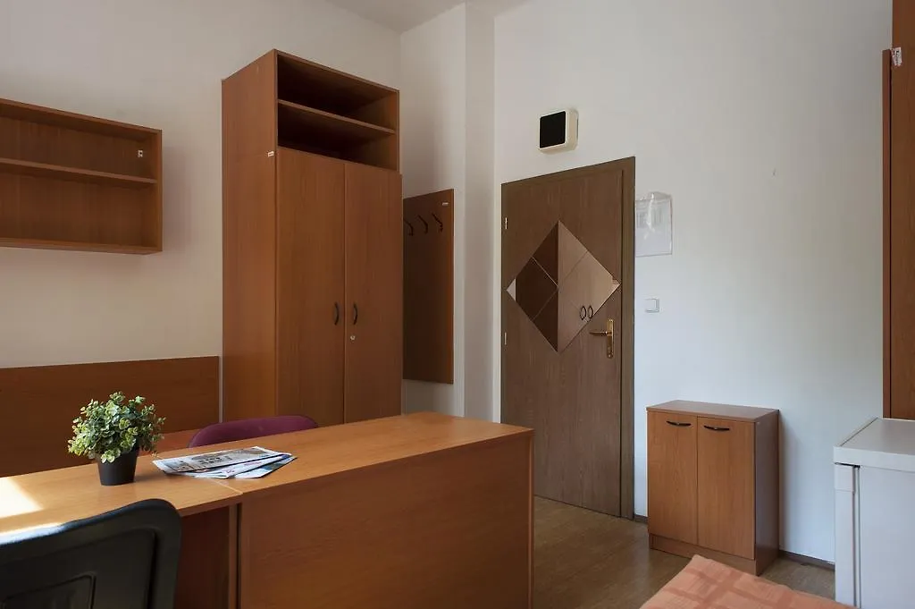 Roosevelt Hostel Prague Czech Republic