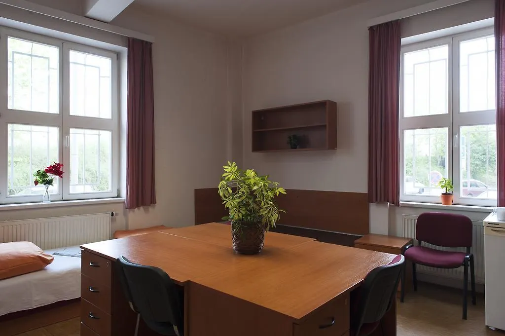 Roosevelt Hostel Prague
