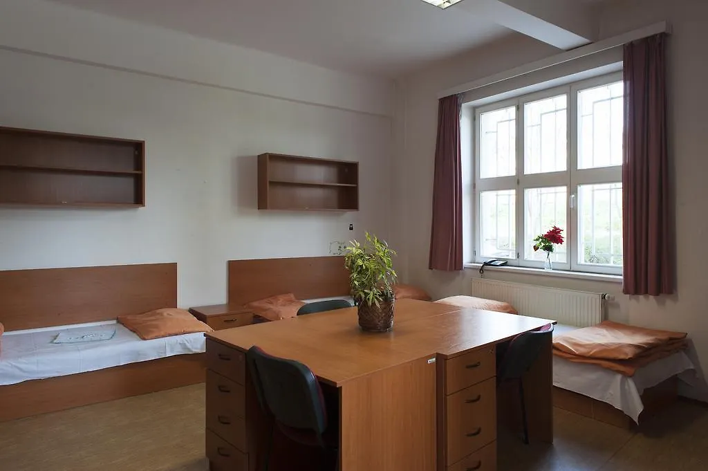 Roosevelt Hostel Prague