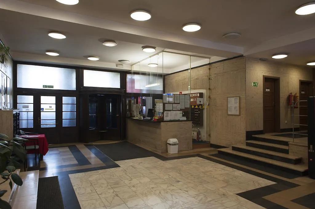 Roosevelt Hostel Prague