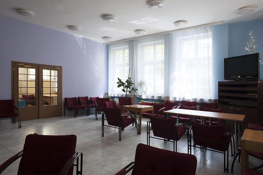 Roosevelt Hostel Prague