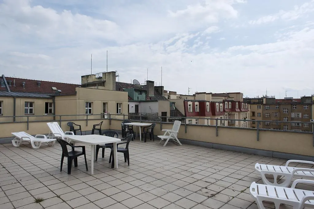 Roosevelt Hostel Prague