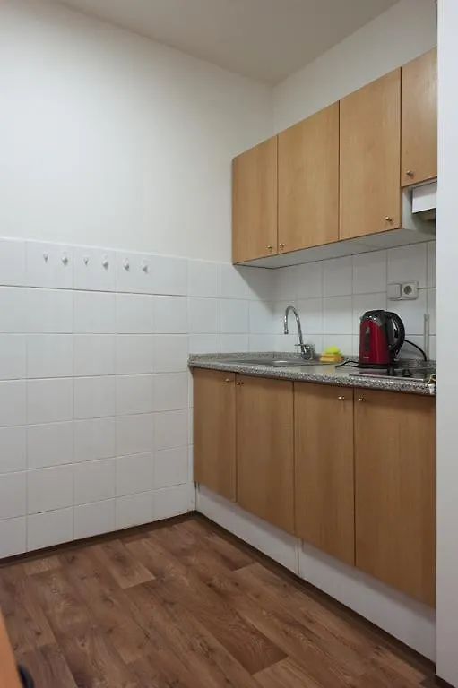 Roosevelt Hostel Prague