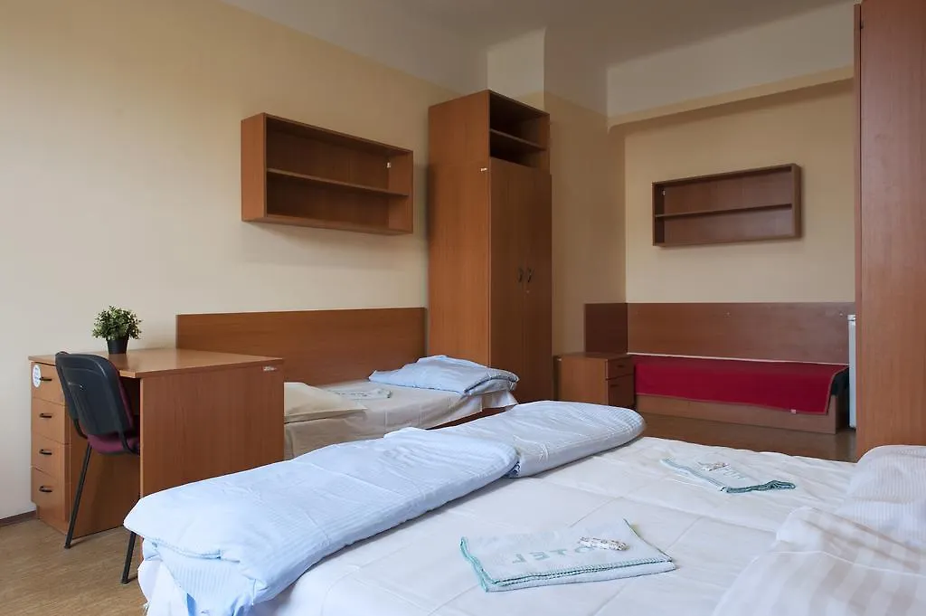 Roosevelt Hostel Prague Czech Republic