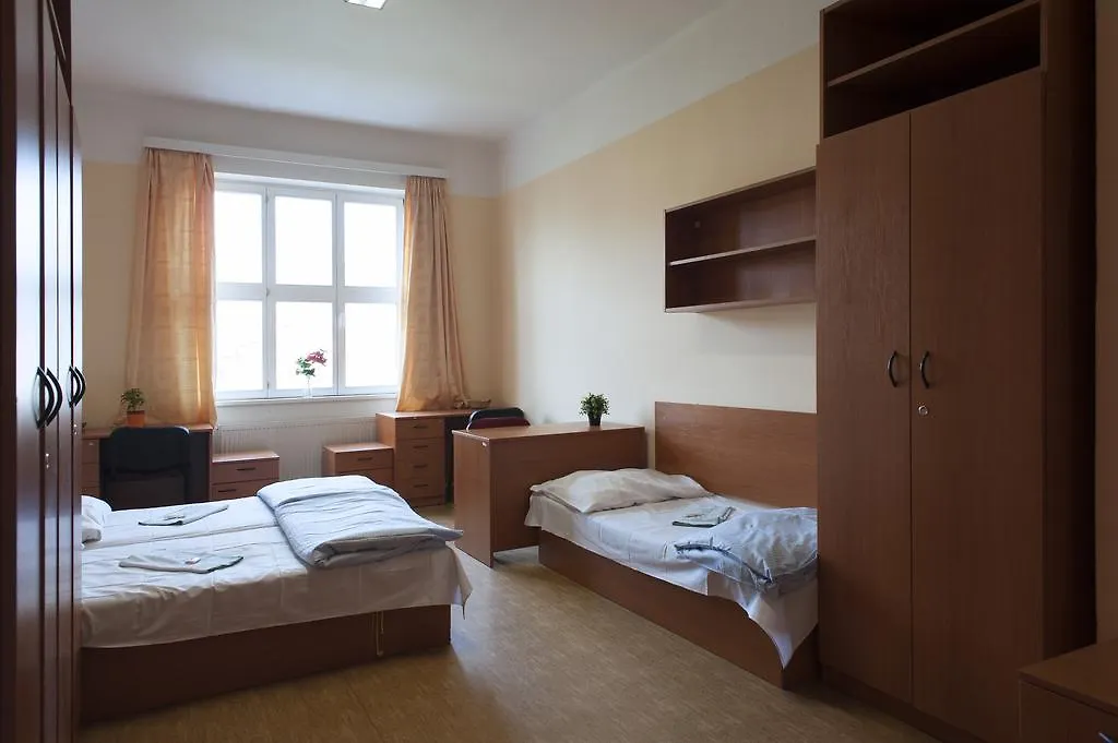 Roosevelt Hostel Prague