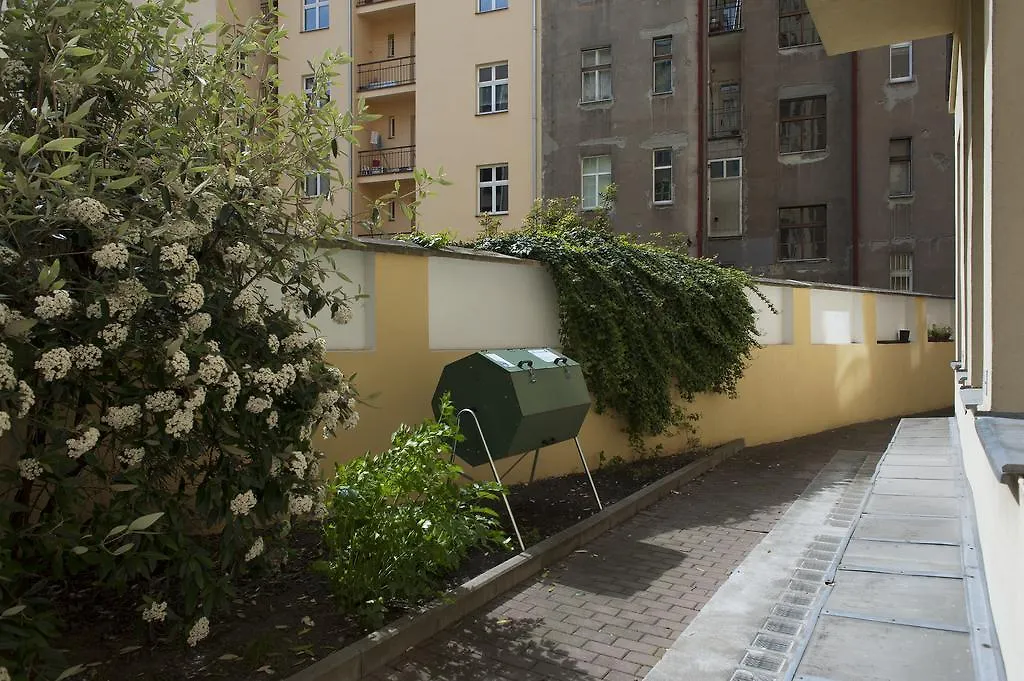 Roosevelt Hostel Prague Czech Republic