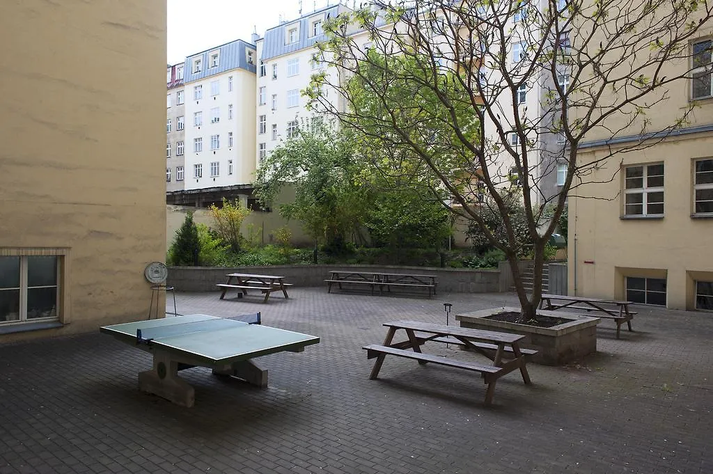 Roosevelt Hostel Prague