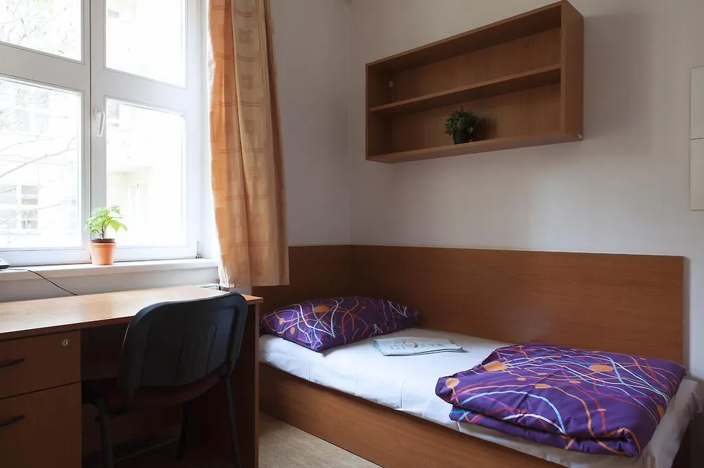 Roosevelt Hostel Prague 0*,