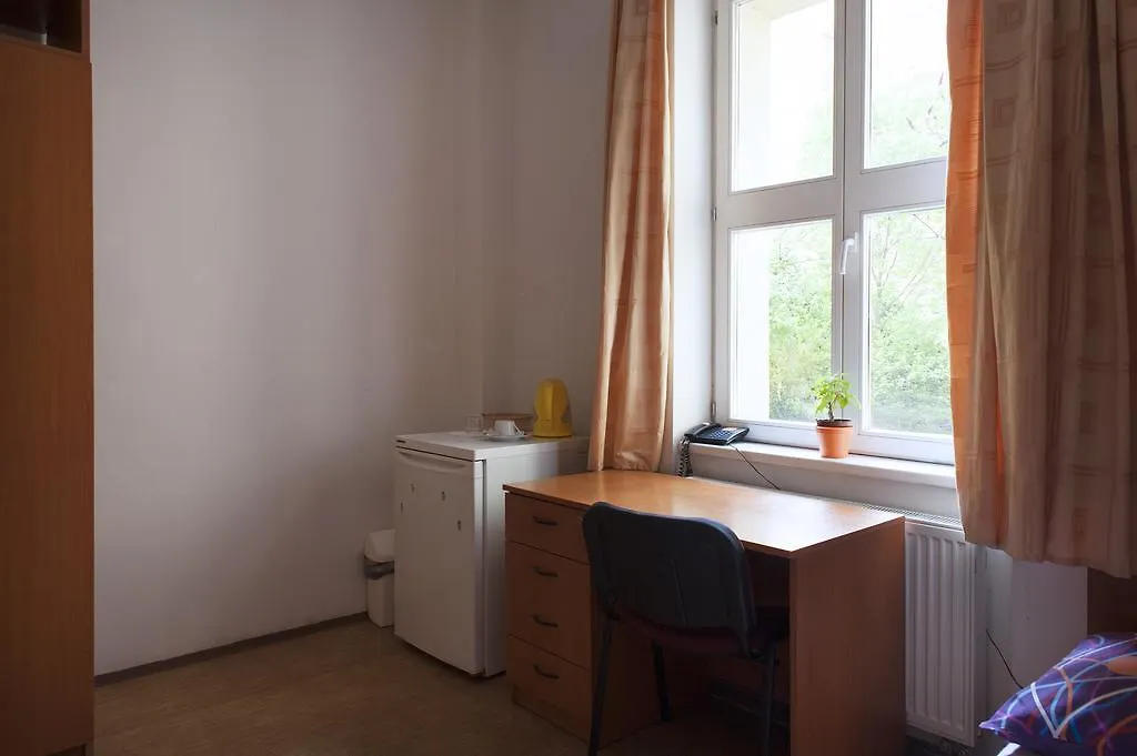 Roosevelt Hostel Prague Czech Republic