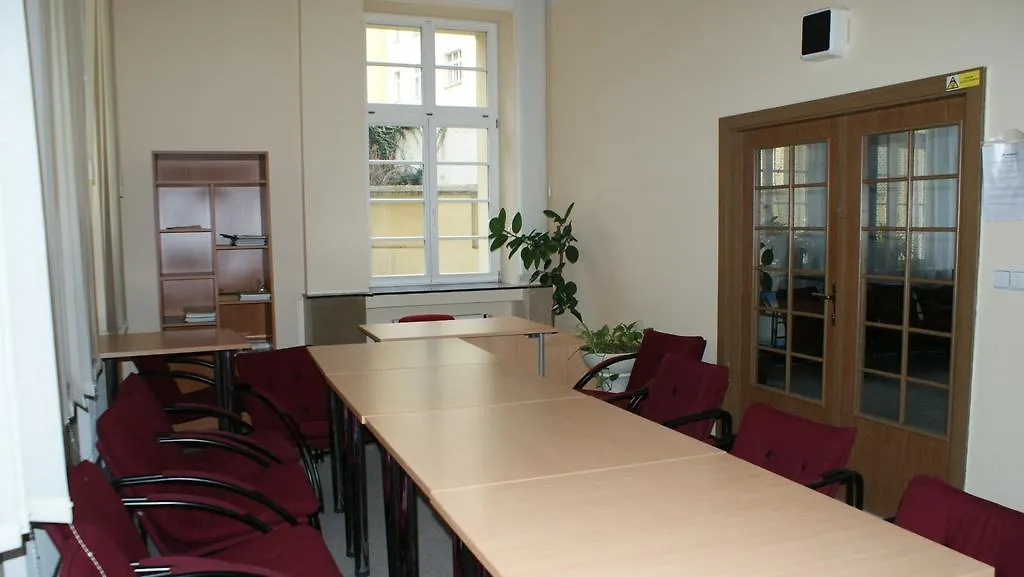 Roosevelt Hostel Praga