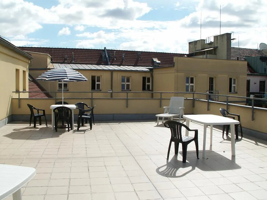 Roosevelt Hostel Praga República Checa