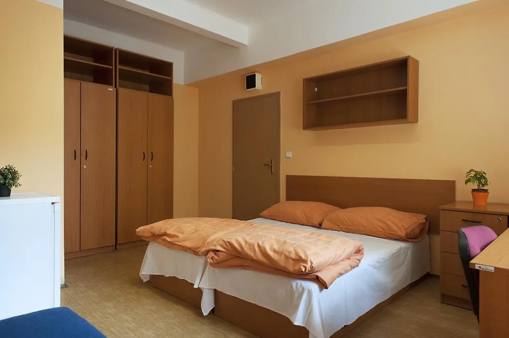 Roosevelt Hostel Praga