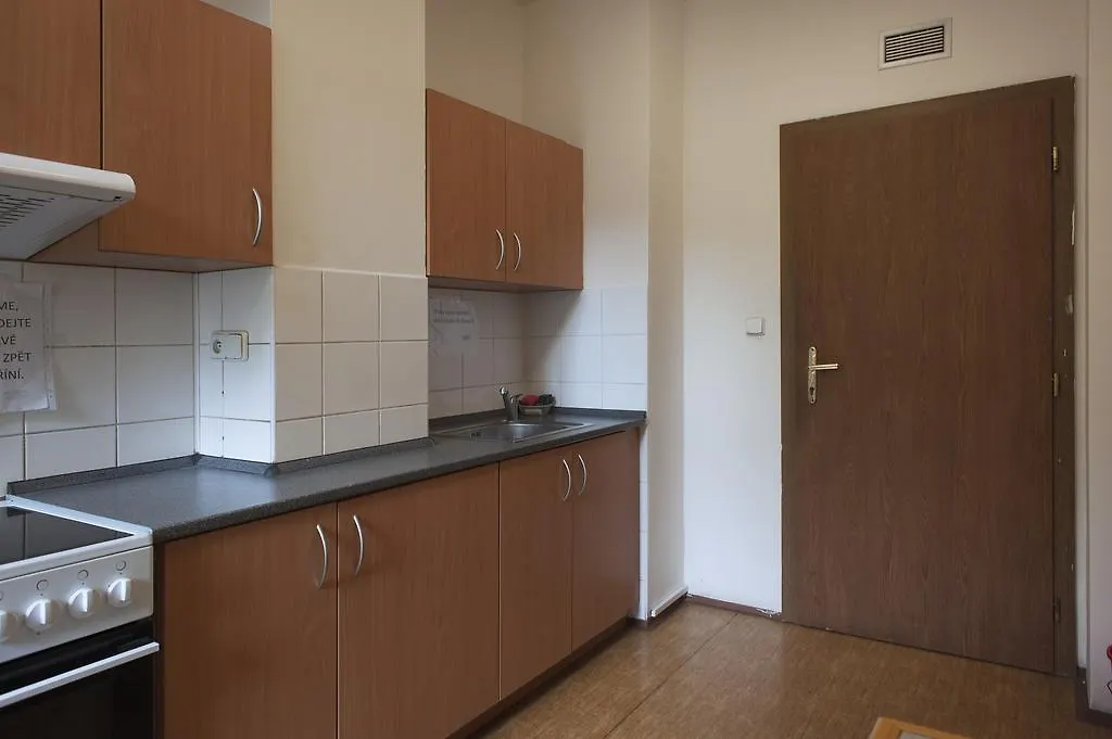 Roosevelt Hostel Praga