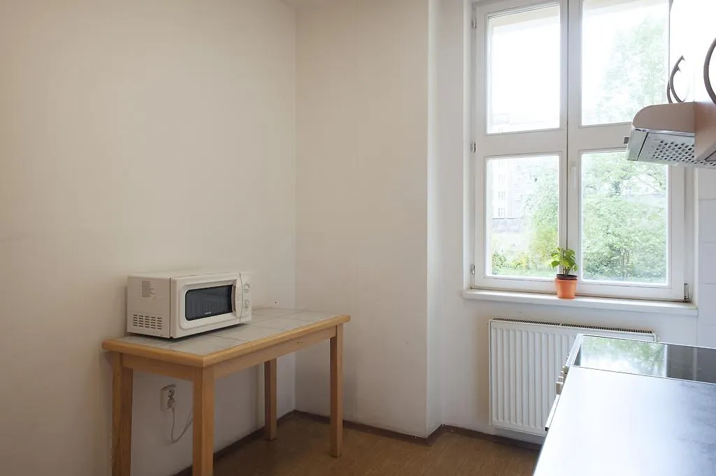 Roosevelt Hostel Praga