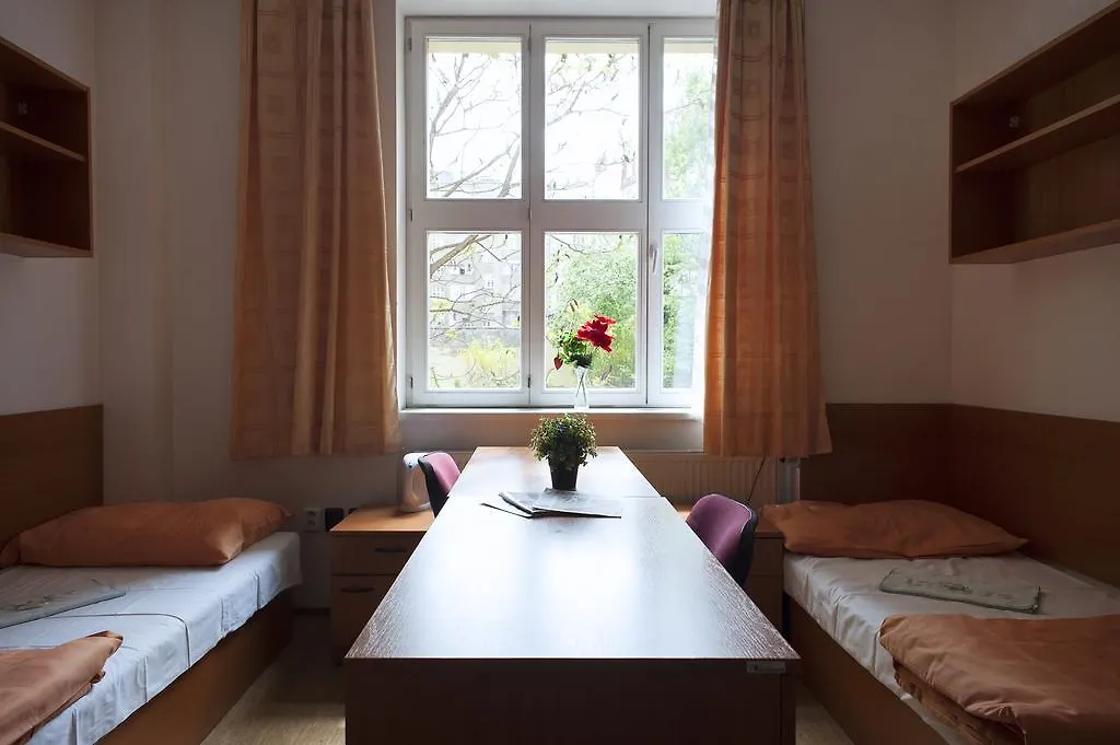 Roosevelt Hostel Praga