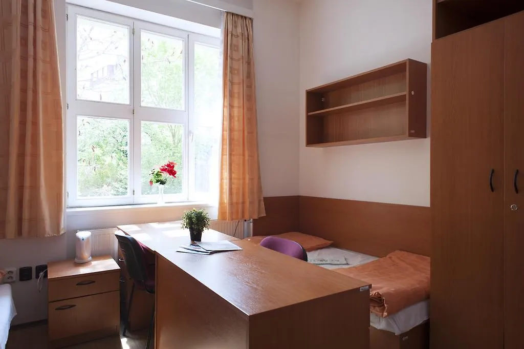 Roosevelt Hostel Praga
