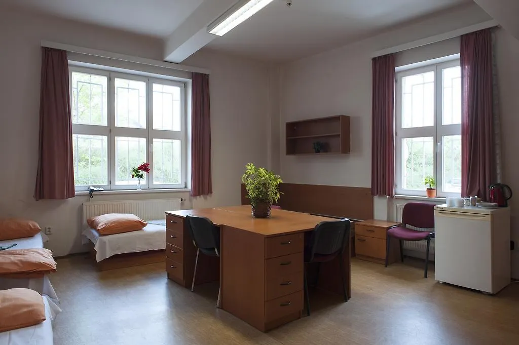 Roosevelt Hostel Praga República Checa
