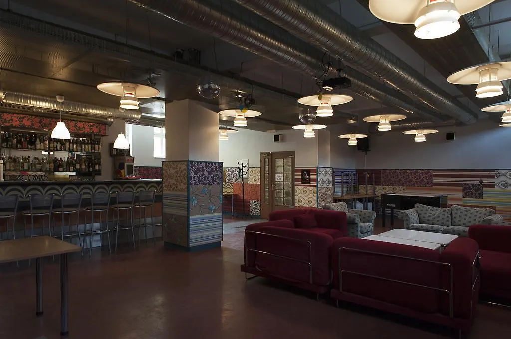 Roosevelt Hostel Praga