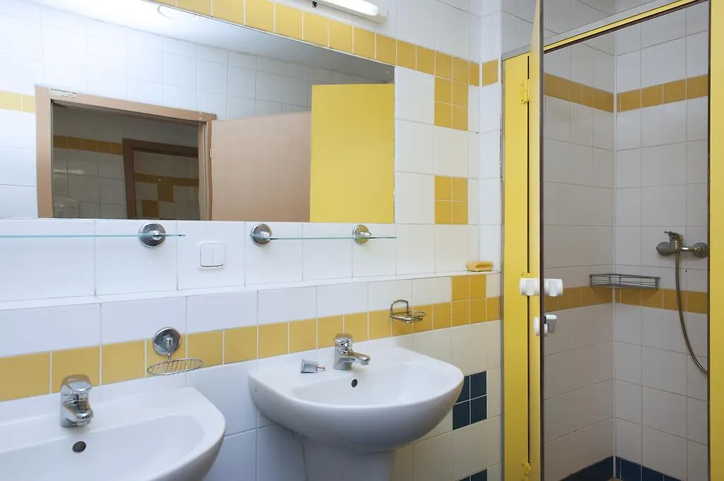 Roosevelt Hostel Praga