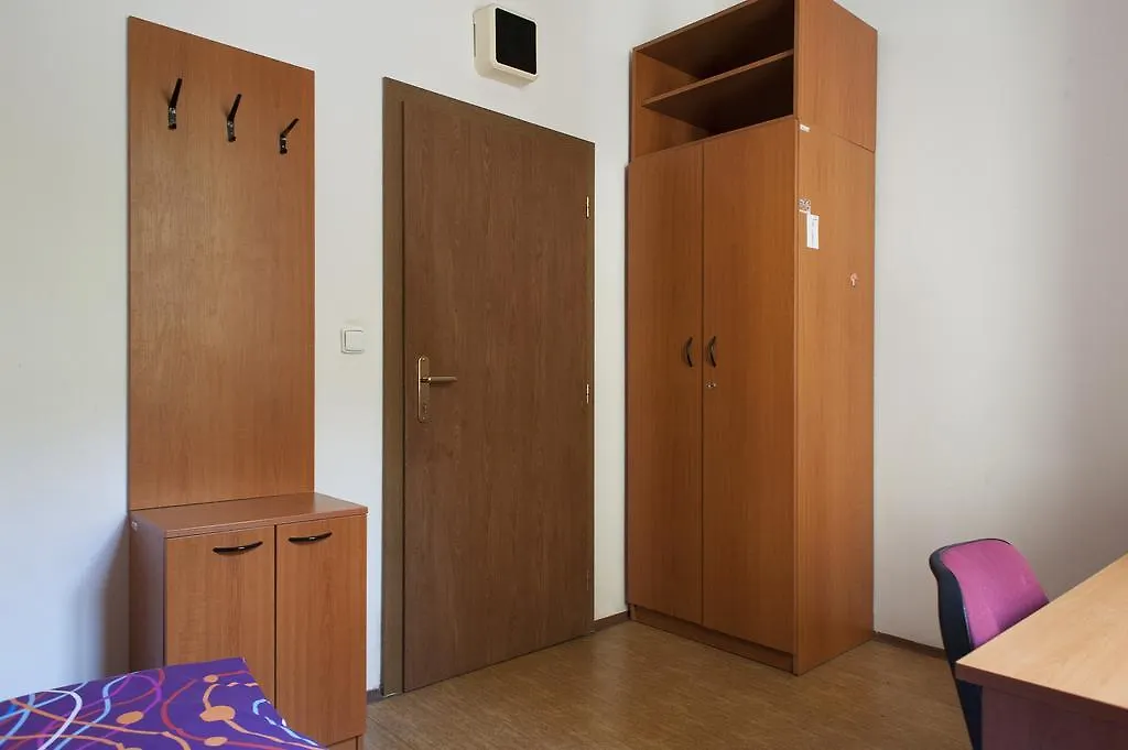 Roosevelt Hostel Praga