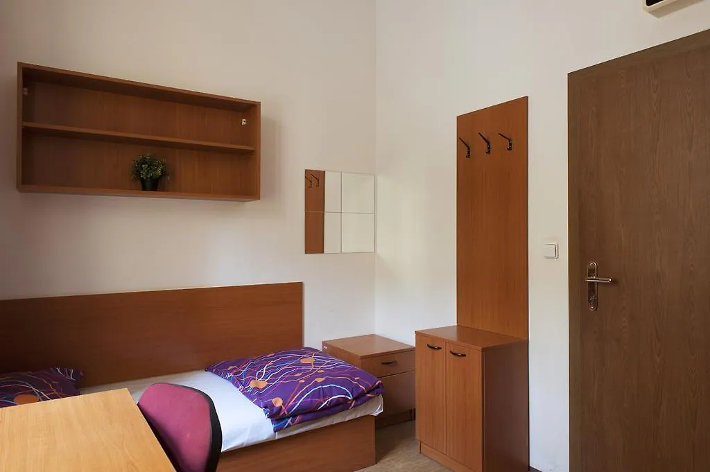 Roosevelt Hostel Praga
