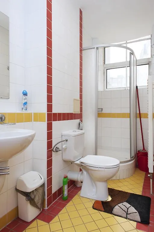 Roosevelt Hostel Praga